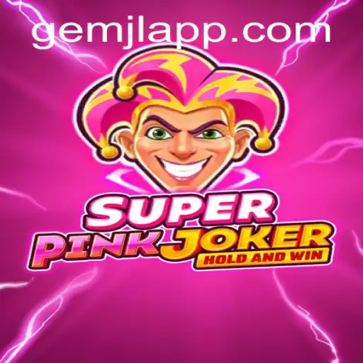 Unveiling the Thrills of SuperPinkJoker: A Detailed Exploration