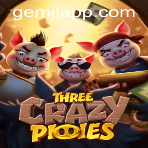 Unveiling ThreeCrazyPiggies: A Delightful Adventure in Gaming