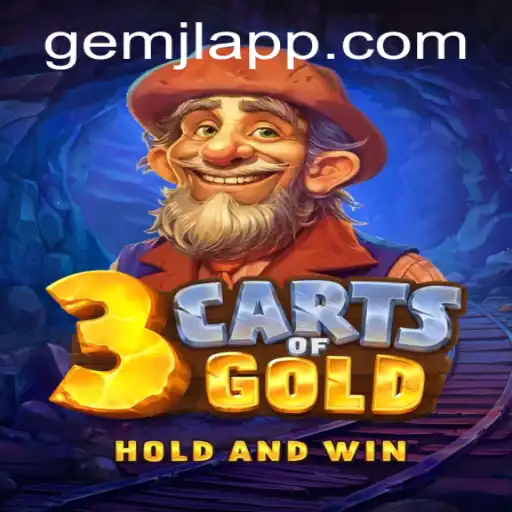 Unveiling the Mystique of 3cartsOfGold: A Journey into Adventure
